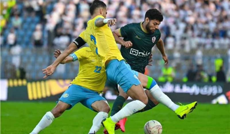 الزمالك يسقط أمام "الدوراويش" لأول مرة منذ 5 أعوام