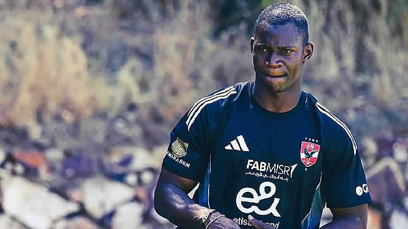 الأهلي المصري يرفض عرض الحزم لضم ديانغ