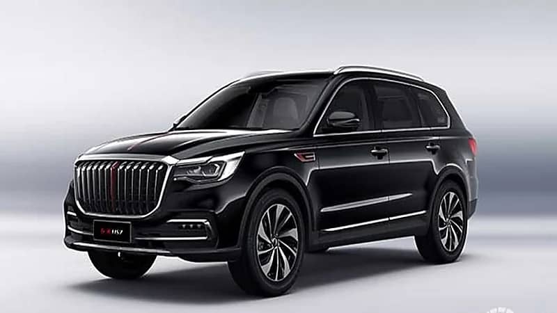 بالصور.. مواصفات وأسعار سيارة هونشي HS7 2022