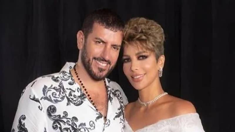 شاهد.. صورة جديدة لأصالة وزوجها مع ابنتها شام وخطيبها تخطف الأنظار حولهم 