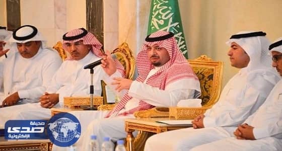 بالصور.. أمير الحدود الشمالية يلتقي إعلاميي المنطقة