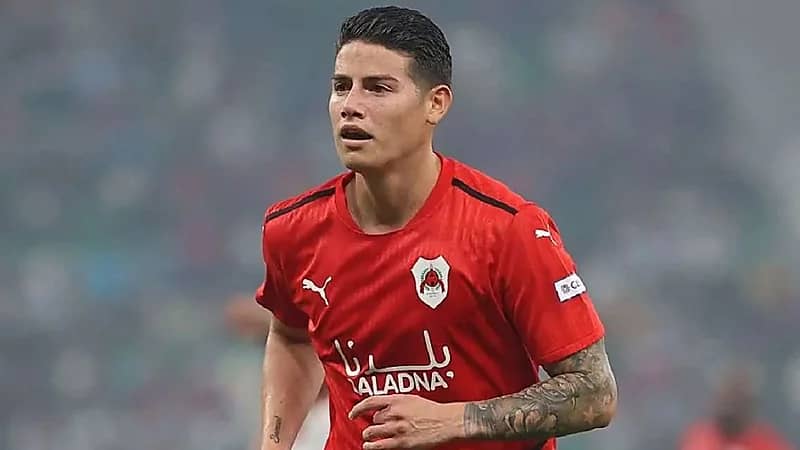 معاناة نجم ريال مدريد السابق مع نادي قطري