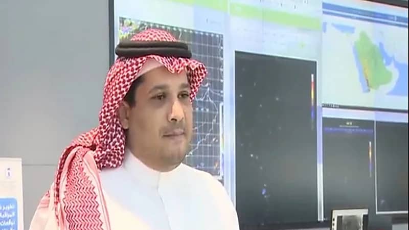 العقيل: أقل من 23 يوما عن بدء موسم الشتاء في المملكة .. فيديو