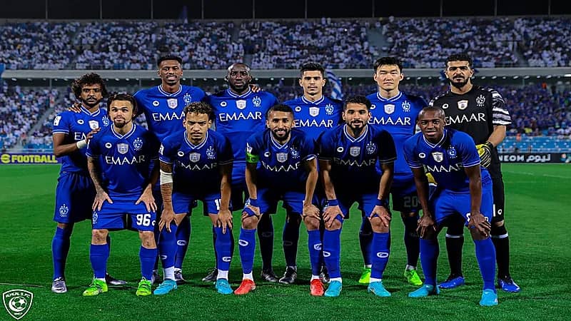 الهلال والريان في مواجهة قوية في دوري أبطال آسيا