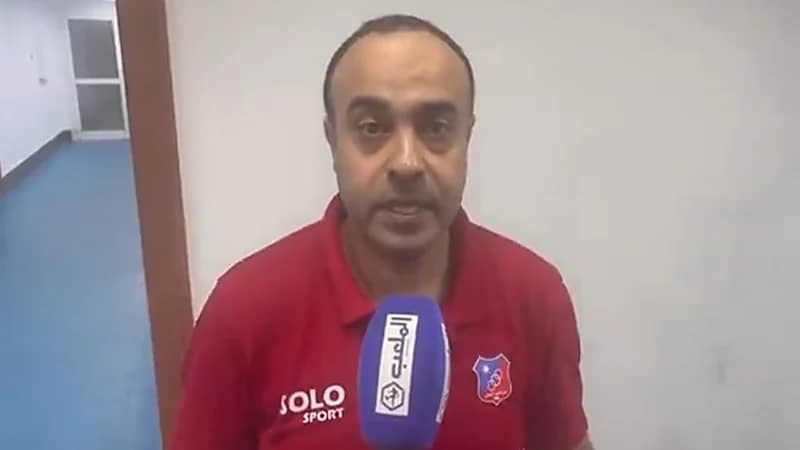 بالفيديو.. إداري بنادي الكويت يهاجم تعيين الحكم ماجد الشمراني لمباراة القادسية والكاظمة