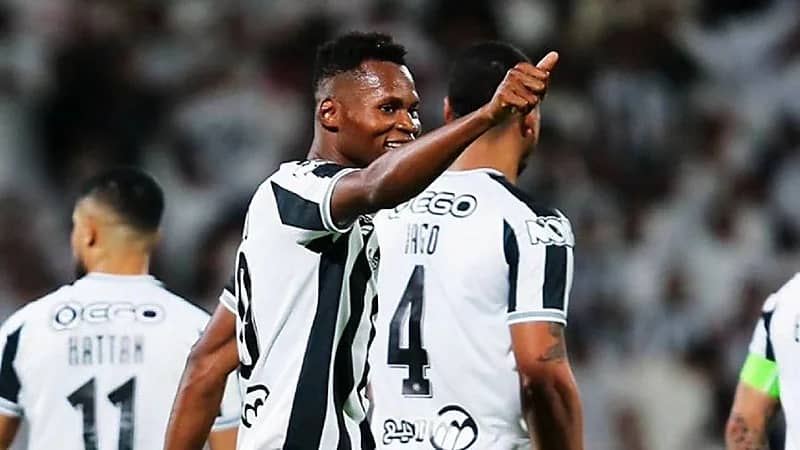 ناديان يتنافسان على ضم حبيب ديالو