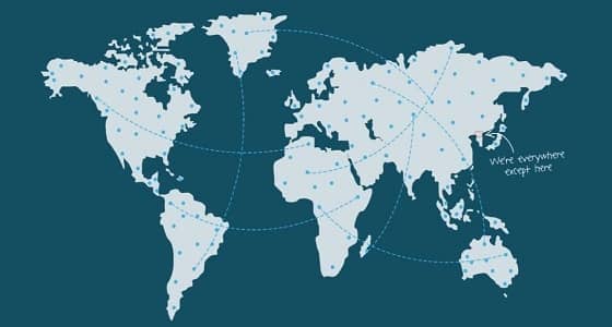 هذه الدولة اختفت من على خرائط العالم!