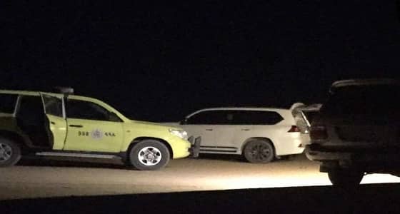 العثور على مفقود الأفلاج وعودته لأهله