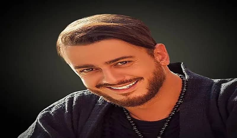 شاهد.. سعد لمجرد يخطف أنظار جمهوره بلوك جديد 