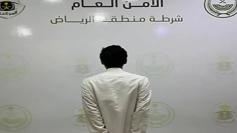 منهم مواطن تحرش بامرأة..مرتكبو حوادث جنائية في قبضة الأمن