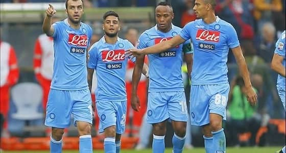 نابولي يعزز صدارته للدوري الإيطالي بعد فوزة علي أتالانتا