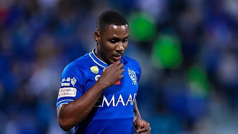 الهلال يسعى للتعاقد مع مهاجم بديلًا لـ إيغالو