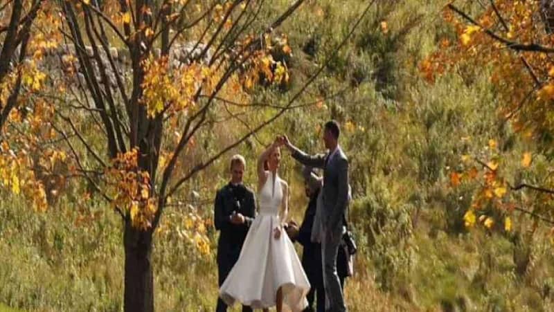 زواج ابنة بيل جيتس من شاب مصري وتكلفة خيالية لحفل الزفاف