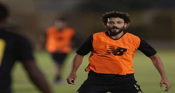 " حسام غالي " يقترب من البقاء مع الفريق