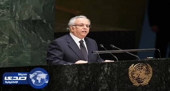 المعلمي: نأمل في التوصل لإقامة مناطق حظر جوي لحماية المدنيين من بطش النظام السوري