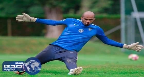 دوخة يتصدر قائمة الحراس الأجانب الأكثر حفاظا على نظافة شباكهم