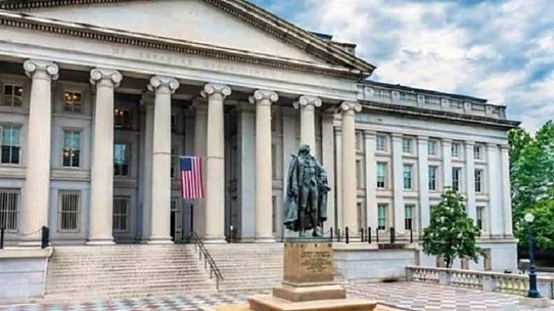 أمريكا تفرض عقوبات جديدة على أشخاص لصلتهم بحزب الله والحرس الثوري 