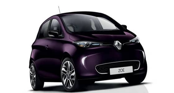 بالصور.. الكشف عن " رينو زوي 2018 " بتحديثات أكثر في بريطانيا