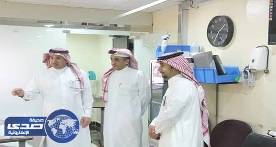 تعاون بين " شركة أبوحيمد للتجارة والاستثمار "  و " مستشفى حوطة سدير " لخدمة المرضى