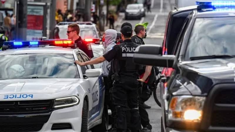 إطلاق النار على مسلمين عقب صلاة القيام بكندا