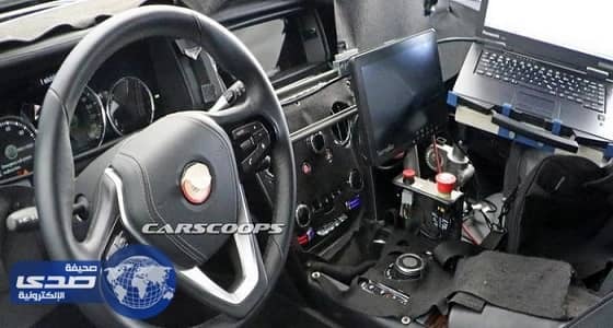 بالصور.. الكشف عن رولزرويس كولينان بلوحة قيادة مثل فانتوم