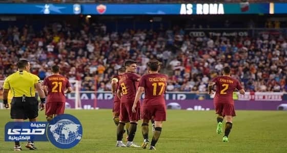 بالفيديو.. ملخص وأهداف مباراة روما وتوتنهام الودية