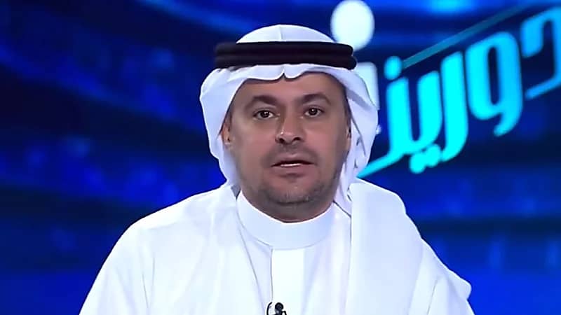 الشنيف: الهلال مادة عالمية وليست محلية .. فيديو
