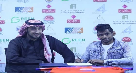 بالصور.. نادي الفيحاء يوقع رسمياً مع " فهد الجهني " و " مجرشي "