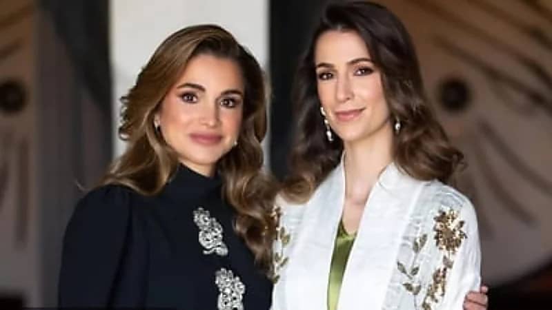 احتفال ملكي بيوم ميلاد الأميرة رجوة وسط تفاعل شعبي واسع