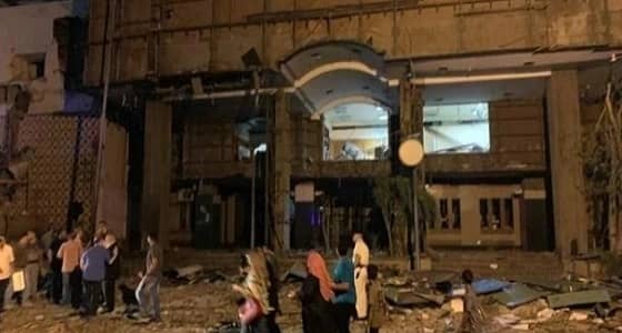 بالفيديو..الكشف عن هوية منفذ عملية معهد الأورام الإرهابية في مصر