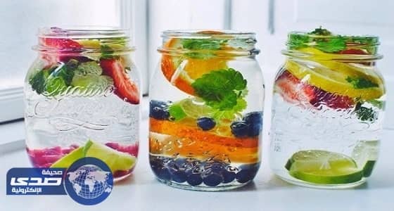 مشروبات صحية لإنقاص الوزن الزائد