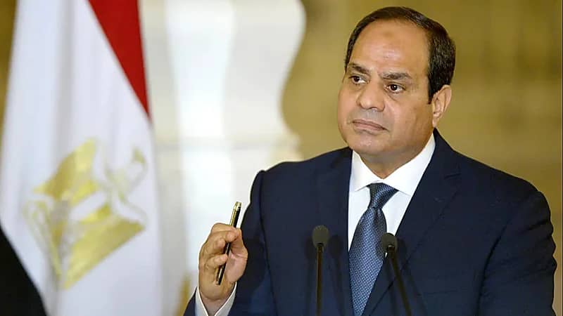 السيسي: عدم التدخل في الشؤون الداخلية للدول من "حقوق الإنسان"