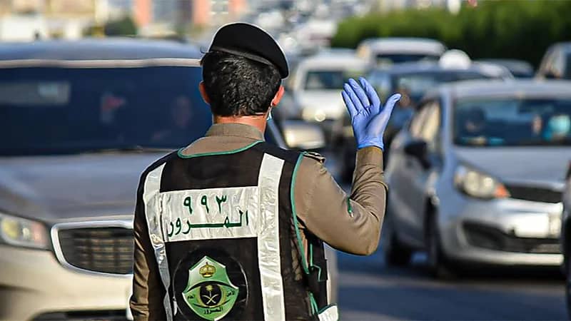 توضيح من المرور بشان رسوم استخراج رخص القيادة والمركبات