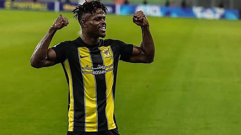 كمارا على أعتاب نادي الشباب