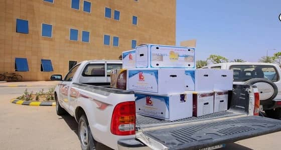 ضبط مواد غذائية تعرضت لسوء التخزين بالرس في القصيم