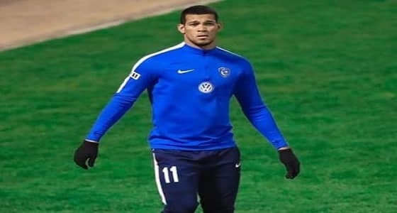 الهلال يواصل تدريباته لمواجهة هجر