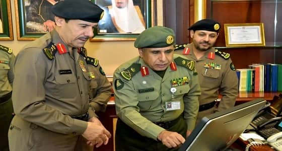 مدير عام الجوازات: السماح للعسكريين بالسفر إلى دول الخليج دون أوراق