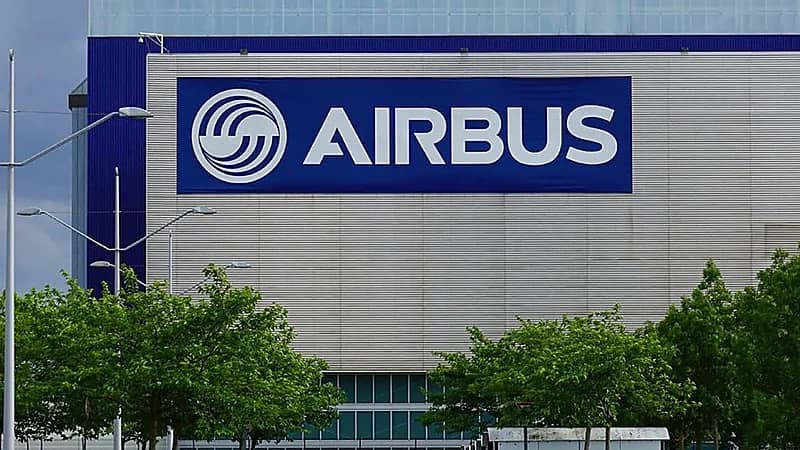 إيرباص تتلقى طلبية محتملة من المملكة لشراء 25 طائرة