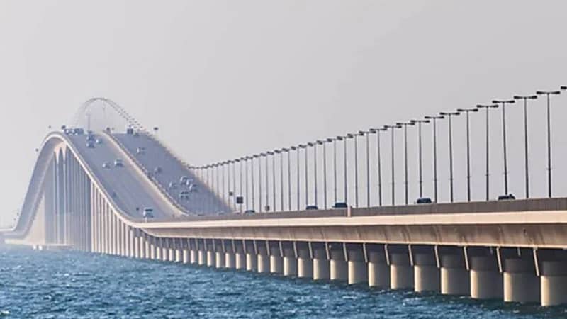 تحديثات جديدة في إجراءات سفر المواطنين للبحرين عبر جسر الملك فهد