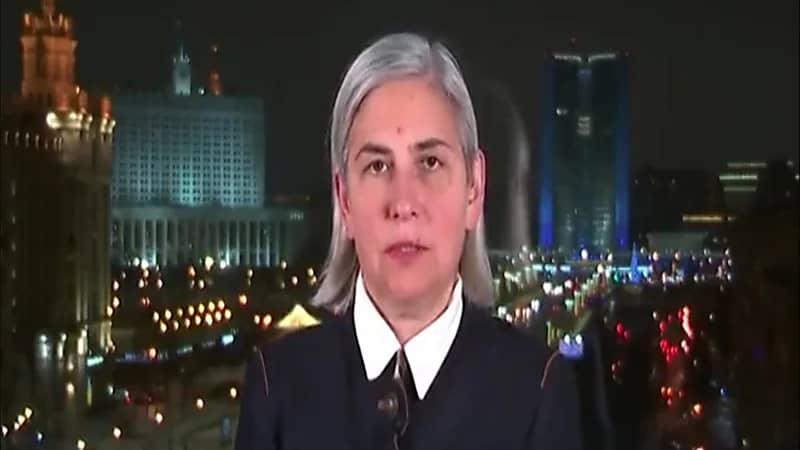 بالفيديو.. "إيلينا سوبونينا" تؤكد اطلاعها على جهود المملكة والإمارات في الوساطة منذ أشهر