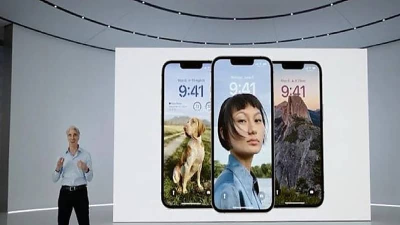 آبل تكشف عن أحدث نظام تشغيل لها ” iOS 16 “