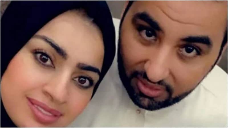 أميرة الناصر تثير الجدل بعد عودتها لمشعل الخالدي 