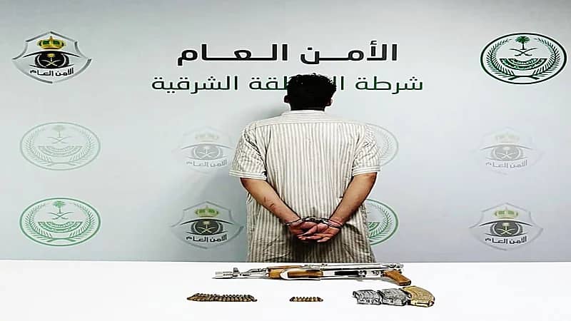 القبض على مواطن لقتله آخر وإصابة عدة أشخاص بالأحساء.. فيديو