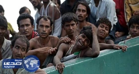 المئات يتظاهرون في بلجيكا احتجاجا على إبادة مسلمي الروهينجا