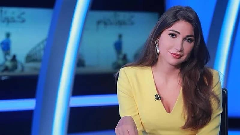 تهديدات بالقتل والاغتصاب للإعلامية ديما صادق من نجل حسن نصرالله