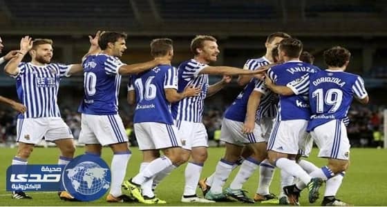 بالفيديو.. ريال سوسييداد يتعادل مع ريال بيتيس في الدوري الإسباني