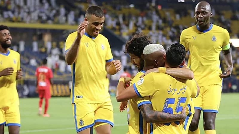 الصقور : النصر سيسعى بعد غد لرد اعتباره أمام الاتحاد