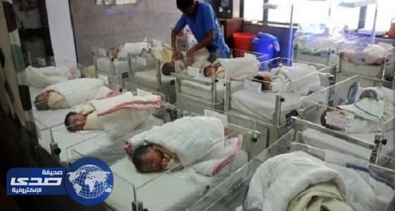 وفاة ستين طفلا في الهند بسبب نقص الأكسجين