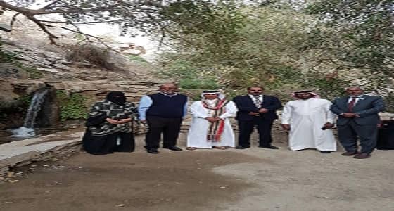 بالصور.. زيارة سفير بنجلاديش بالمملكة لقرية ذي عين التراثية