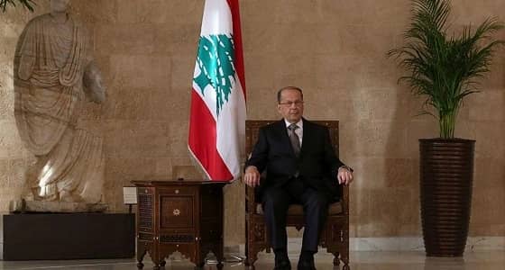 الرئيس اللبناني: قادرون على دحر إسرائيل